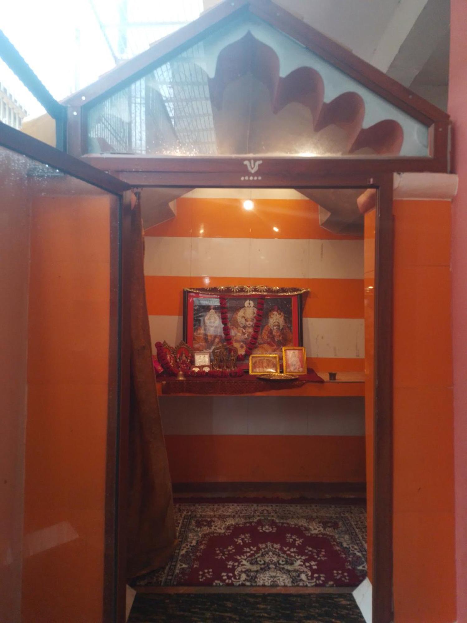 Siyaram Kunj Hotel Ayodhya Экстерьер фото